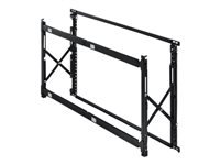 [WMN-46VD/ZA] Samsung WMN-46VD - Mount para LCD / panel de plasma - tamaño de pantalla: 46" - se puede instalar en la pared - para Samsung UD46C, UD46C-B, UD46D-P, UD46E-A, UD46E-B, UD46E-C, UD46E-P, UH46F5