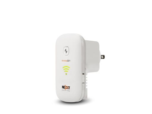 [AEIEL304U2] Nexxt Kronos301 - Wireless network extender - IEEE 802.11n - 300 Mbps