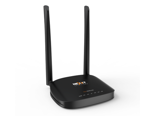 [ARNEL904U1]  Nexxt Nyx 1200-AC - Enrutador inalámbrico- Inalámbrico - 802.11a / b / g / n / ac -Desktop - 1200Mbps - 1WAN, 2LAN 10/100Mbps