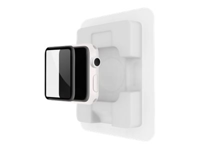 [F8W838TT] Belkin ScreenForce UltraCurve - Protector de pantalla para reloj inteligente - glass - para Apple Watch (42 mm)