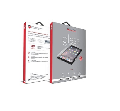 [ID5GLS-F00] Zagg - Case - para iPad Air / para iPad Air 2 / para iPad Pro - Glass Apple 9.7"