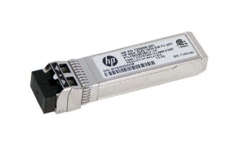 [C8R24B] HPE - Módulo de transceptor SFP+ - Canal de fibra de 16 Gb (OC) - Fibre Channel (paquete de 4)