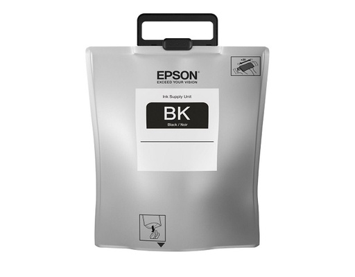 [T974120] Epson T9741 - Gran capacidad - negro - original - blíster con alarmas de RF/acústica - cartucho de tinta - para WorkForce Pro WF-C869R, WF-C869RD3TWFC, WF-C869RDTWF, WF-C869RDTWFC