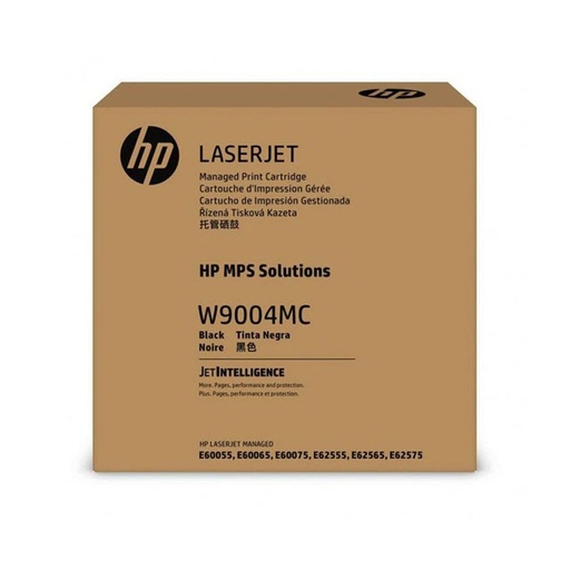 [W9004MC] HP LaserJet - Toner cartridge - Black - 50 K Pages