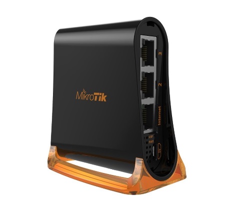 [RB931-2nD] Mikrotik - Wireless access point - 3 - Hap Mini
