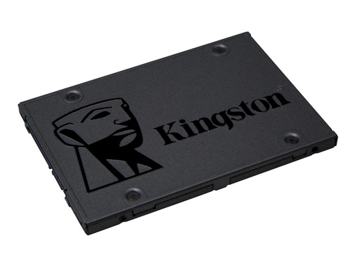 [SA400S37/240G] Kingston A400 - Unidad en estado sólido - 240 GB - interno - 2.5" - SATA 6Gb/s