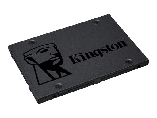 [SA400S37/240G] SA400S37/240G -DD 240GB KINGSTON 2.5"SOLID STATE A400 SSD