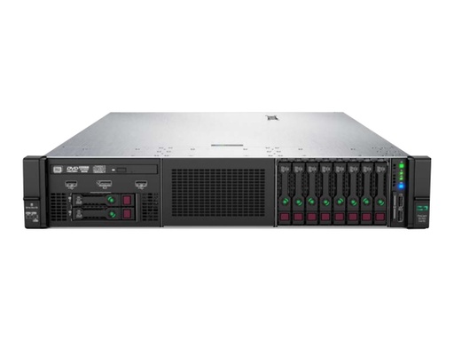 [875807-B21] HPE ProLiant DL560 Gen10 Entry - Servidor - se puede montar en bastidor - 2U - 4 vías - 2 x Xeon Gold 6130 / 2.1 GHz - RAM 64 GB - SAS - hot-swap 2.5" bahía(s) - sin disco duro - GigE, 10 GigE - monitor: ninguno