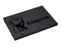 [SA400S37/480G] Kingston A400 - Unidad en estado sólido - 480 GB - interno - 2.5" - SATA 6Gb/s