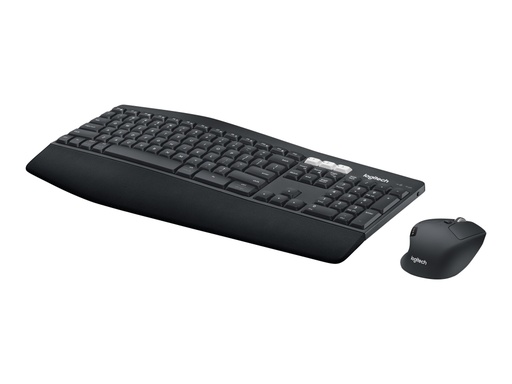 [920-008219] Logitech MK850 Performance - Juego de teclado y ratón - Bluetooth, 2.4 GHz