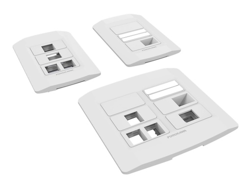 [35050719] Furukawa - Panel frontal - interior - blanco