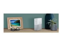 [WDBVXC0020HWT-NESN] WD My Cloud Home WDBVXC0020HWT - Dispositivo de almacenamiento en la nube personal - 2 TB - HDD 2 TB x 1 - RAM 1 GB - Gigabit Ethernet