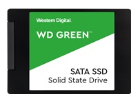 [WDS240G2G0A] WD Green SSD WDS240G2G0A - Unidad en estado sólido - 240 GB - interno - 2.5" - SATA 6Gb/s