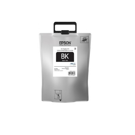 [T973120] Epson T9731 - Gran capacidad - negro - original - blíster con alarmas de RF/acústica - cartucho de tinta - para WorkForce Pro WF-C869R, WF-C869RD3TWFC, WF-C869RDTWF, WF-C869RDTWFC