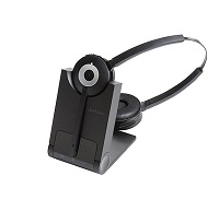 [920-69-508-105] Jabra PRO 920 Duo - Auricular - en oreja - DECT 6.0 - inalámbrico
