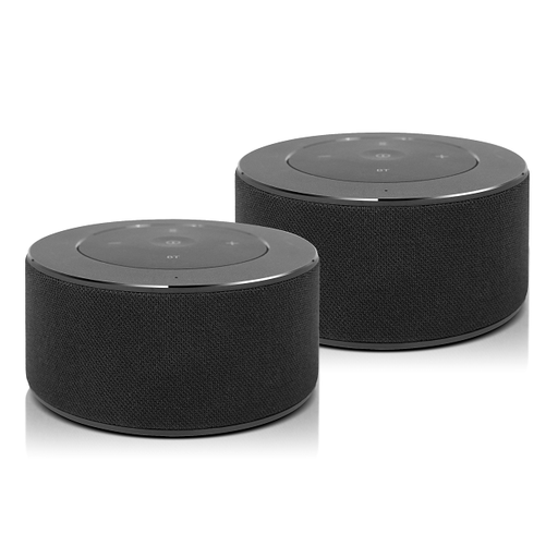 [KWS-015] Klip Xtreme KWS-015 - Speaker - Wireless - Black - TWS 24W 12Wx2