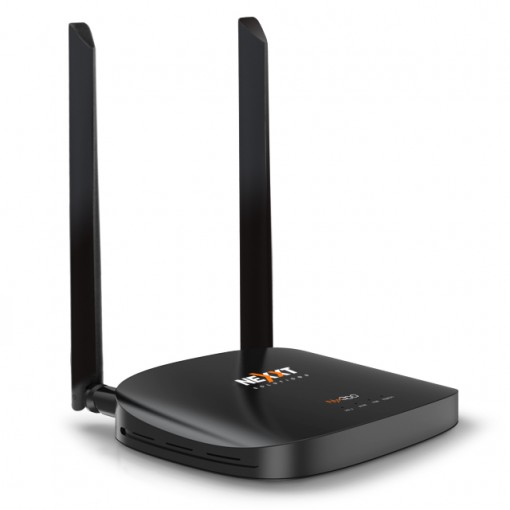 [ARNEL304U1] Nexxt Nyx 300 - Enrutador inalámbrico - 802.11b/g/n - 2,4 GHz