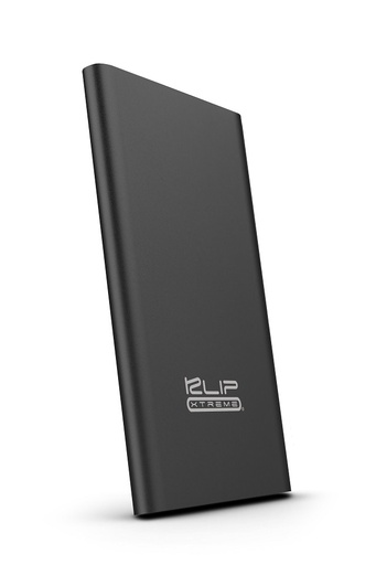 [KBH-140BK] Klip Xtreme KBH-140 - Cargador portátil - 3700 mAh (USB) - negro