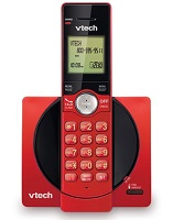 [CS6919-16] Vtech CS6919-16 - Cordless phone - DECT 6.0 - Red