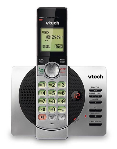 [CS6929] Vtech CS6929 - Cordless phone - DECT 6.0 - Silver