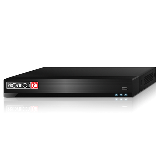 [SH-4100A-2L] Provision-Isr SH-4100A-2L - Unidad independiente de DVR - 4 canales - en red