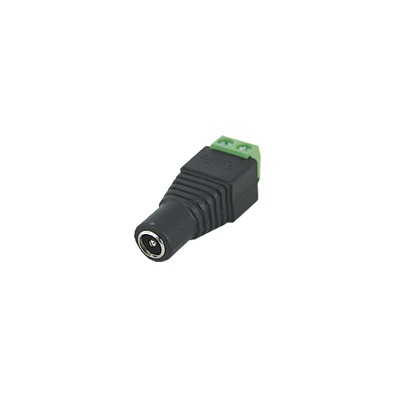 [JR-53] AccessPRO - Jack Converter Adapter - Female 3.5mm 12 VDC