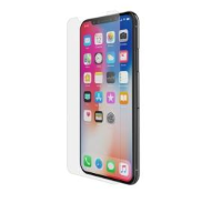 [F8W875EC] Belkin ScreenForce InvisiGlass Ultra - Protector de pantalla para teléfono móvil - 5.8" - para Apple iPhone X, XS