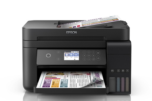 [C11CG20301] Epson L6171 - Personal printer - Copier / Printer / Scanner - 20 ppm 110V