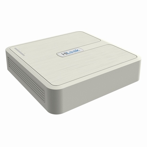 [DVR-108G-F1] HiLook CCTV - DVR 8CH - DVR-108G-F1 1080P lite Pentahibrido - 8CH Turbo HD + 2CH IP 960P - H.264+/H.264 - Storage; Hasta 1 HDD 6TB Sata 3,5 - Audio in/out 1CH RCA - Video Output: HDMI/VGA - PTZ control via Omnicast - Conexiones remotas: 32 - Soporta: HD-TVI/AHD/CVI/CVBS