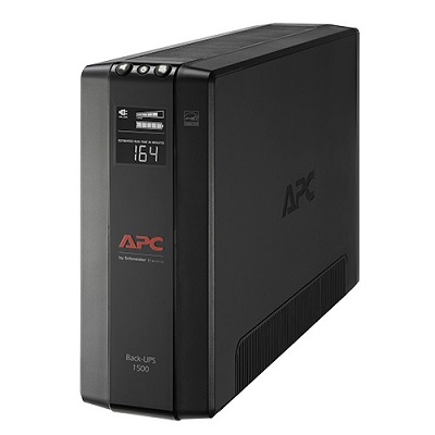 [BX1500M-LM60] APC Back-UPS Pro BX1500M - UPS - CA 120 V - 900 vatios - 1500 VA - USB - conectores de salida: 10 - América Latina