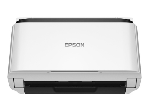 [B11B249201] Epson WorkForce DS-410 - Escáner de documentos - Sensor de imagen de contacto (CIS) - a dos caras - Letter - 600 ppp x 600 ppp - hasta 26 ppm (mono) / hasta 26 ppm (color) - Alimentador automático de documentos (ADF) (50 hojas) - hasta 3000 exploraciones por día - USB 2.0