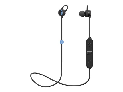 [HX-EP202-BK] JAM Live Loose - Auriculares internos con micro - en oreja - Bluetooth - inalámbrico - negro