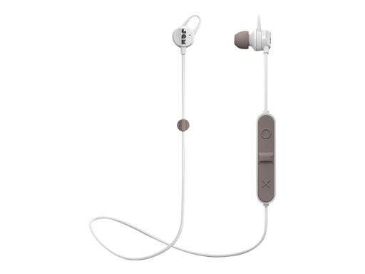 [HX-EP202-GY] JAM Live Loose - Auriculares internos con micro - en oreja - Bluetooth - inalámbrico - gris