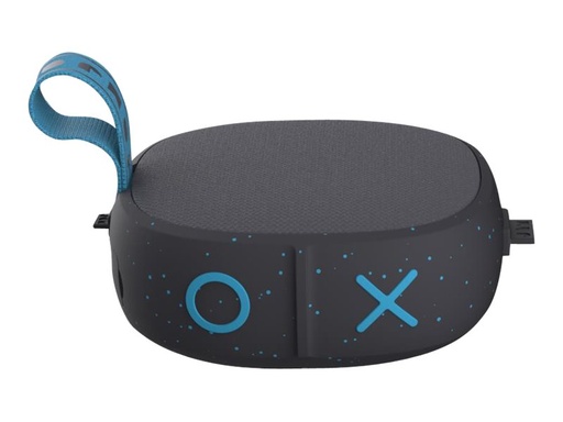 [HX-P101-BK] JAM Hang Up - Altavoz - para uso portátil - inalámbrico - Bluetooth - negro
