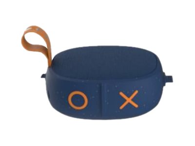 [HX-P101-BL] JAM Hang Up - Altavoz - para uso portátil - inalámbrico - Bluetooth - azul