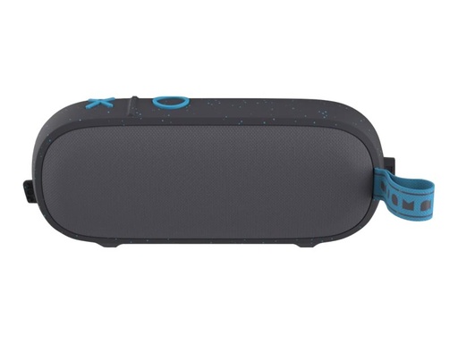 [HX-P505-BK] JAM Hang Around - Altavoz - para uso portátil - inalámbrico - Bluetooth - negro