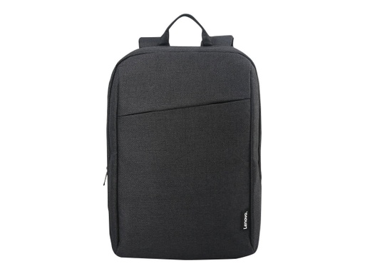 [GX40Q17225] Lenovo Casual Backpack B210 - Mochila para transporte de portátil - 15.6" - charcoal black - para IdeaPad 3 15; 330-14; Legion 5P 15ARH05; ThinkPad L15 Gen 2; P14s Gen 1; X1 Nano Gen 1