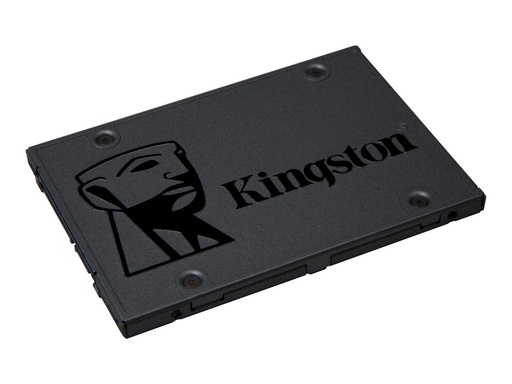 [SA400S37/960G] Kingston A400 - Unidad en estado sólido - 960 GB - interno - 2.5" - SATA 6Gb/s