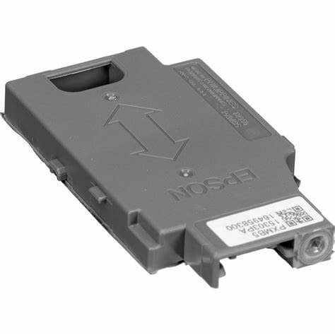 [T295000] Epson - Caja de mantenimiento de tinta - para WorkForce EC-C110 Wireless Mobile Color Printer, WF-100, WF-100W