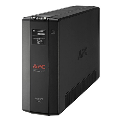 [BX1350M-LM60] APC Back-UPS Pro BX1350M-LM60 - Line interactive - 810 Watt - 1350VA VA - 120 V - 60Hz