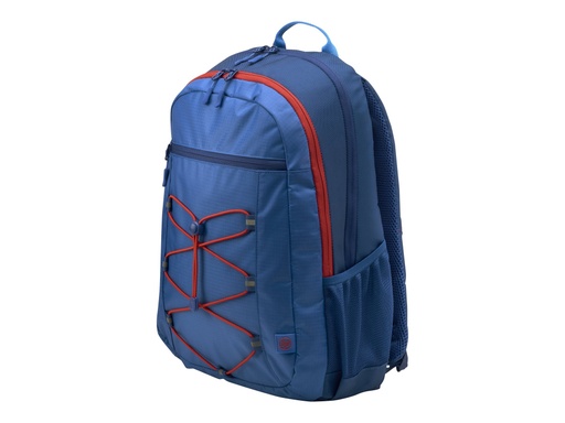 [1MR61AA#ABL] HP Active - Funda de transporte para portátil - 15.6" - azul, rojo - para HP 14, 15; ENVY 13; ENVY x360; Pavilion Gaming 15; Pavilion x360; Spectre x360
