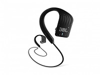 [JBLENDURSPRINTBLK] JBL Endurance SPRINT - Auriculares internos con micro - en oreja - montaje encima de la oreja - Bluetooth - inalámbrico - negro