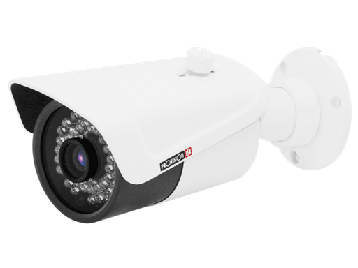 [I3-250IP536] Provision ISR - I3-250IP536 Cámara Domo 5 MP - Lente fijo 2.6MM - 30 metros - Sensor: 1/2.5" - WDR / BLC / HLC Real - Familia Eye Sight - Protección IP66 - ONVIF - Garantía local: 2 años