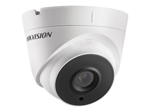 [DS-2CE56H0T-IT3F(2.8mm)] HIK - Turbo HD 5MP 4 in 1 Camara Turret 2.8mm EXIR 40m Metal IP66