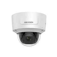 [DS-2CD2723G0-IZS(2.8-12mm)] HIK - IP 2MP Camara Domo Lente Motorizado 2.8-12mm IR 30m H265+ 3D DNR WDR IP67 IK10 12VDC & PoE Alarm/Audio I/O
