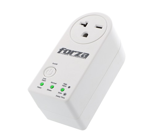 [FVP-4402B] Forza -  FVP-4402B -  Zion 4400W -  220V 36KBTU 1200J -  NEMA 6-20