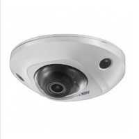 [DS-2CD2543G0-IWS(2.8mm)] Hikvision EasyIP 2.0plus DS-2CD2543G0-IWS - Cámara de vigilancia de red - cúpula - para exteriores - resistente a la intemperie - color (Día y noche) - 4 MP - 2688 x 1520 - montaje M12 - focal fijado - audio - inalámbrico - Wi-Fi - LAN 10/100 - H.264, H.265, H.265+, H.264+ - CC 12 V/PoE Clase 3