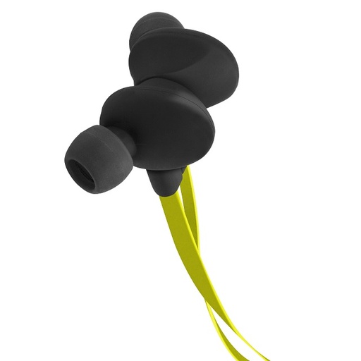 [KHS-633YL] Klip Xtreme - KHS-633YL - Earphones - Para Cellular phone / Para Computer / Para PC multimedia / Para Portable electronics - Wireless - Yellow