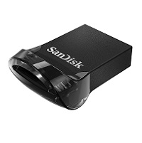 [SDCZ430-032G-G46] SanDisk Ultra Fit - Unidad flash USB - 32 GB - USB 3.1