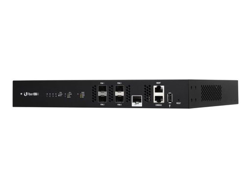 [UF-OLT-4] Ubiquiti UFiber OLT UF-OLT-4 - Terminal GPON - 10 Gigabit Ethernet